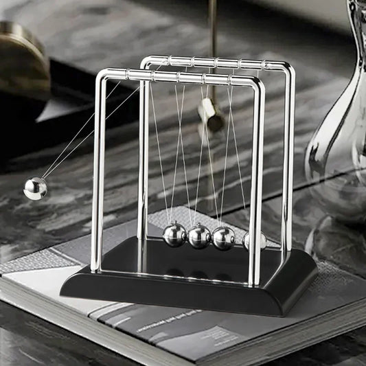 Newton's Cradle Balance Desk Toy - Gravity Pendulum Gift