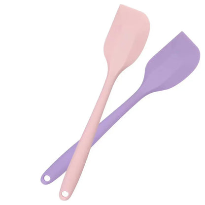 Silicone Cream Spatula - Non-Stick & Heat-Resistant Baking Tool