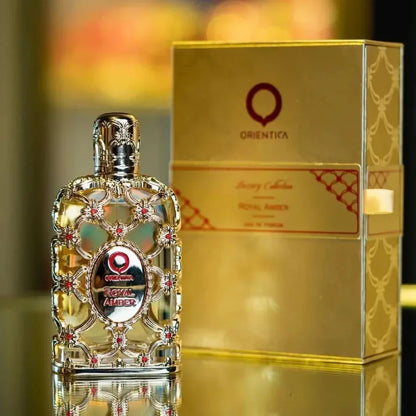 2024 s originais importados   Orientica Royal Amber for Women Royal Amber EDP Spray  eau de perfum original for women