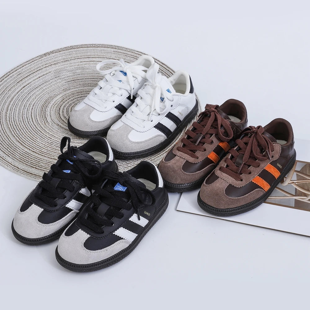 Kids Fashion Sneakers - Stylish & Comfy Sports Shoes