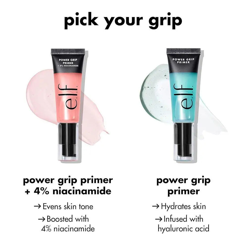 Elf Power Grip Primer Gel - Moisturizing Face Primer