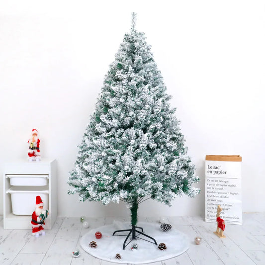 Artificial Holiday Christmas Tree for Home Office Party Decoration 45/60/90/120cm 4 Sizes Available Easy Assembly Full Xmas Tree