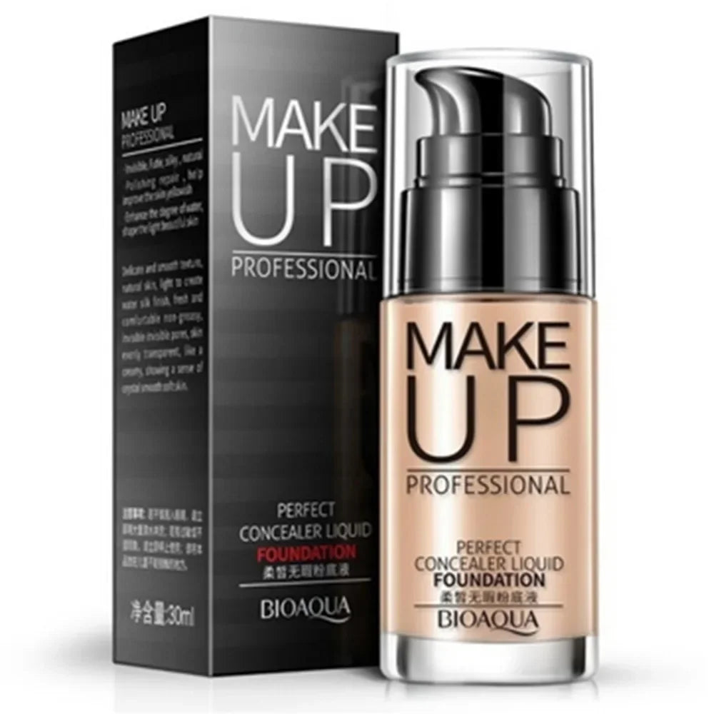 Playful BB Cream Foundation - Waterproof Concealer