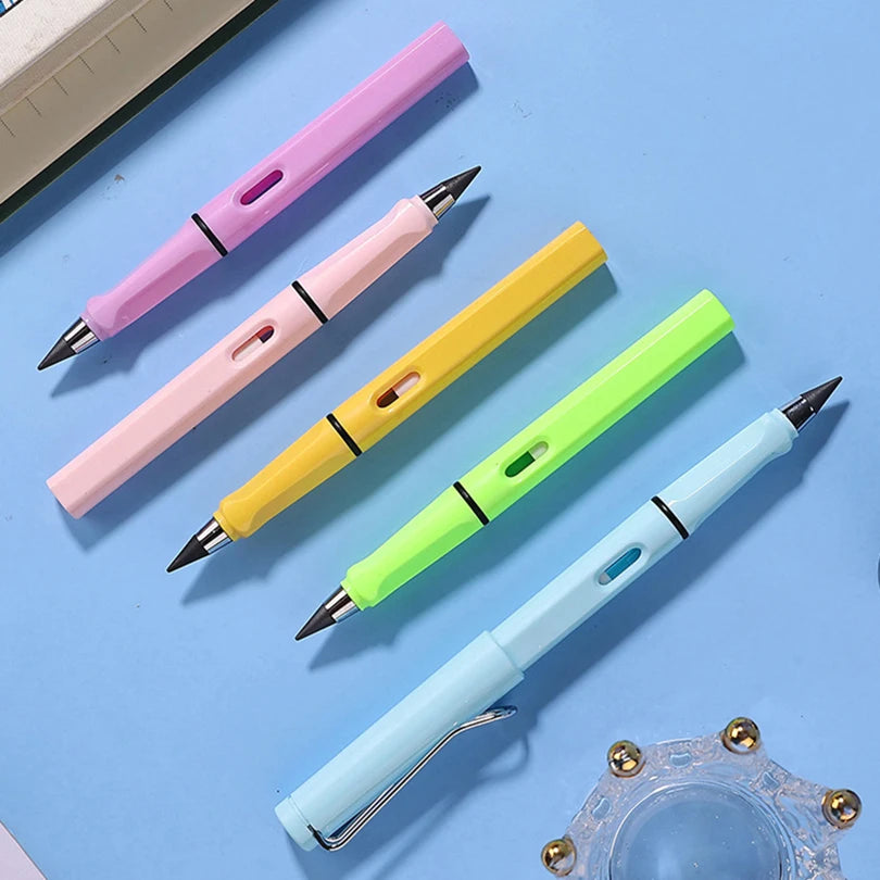 No Ink Infinity Kawaii Pencil - Magic Writing Pen