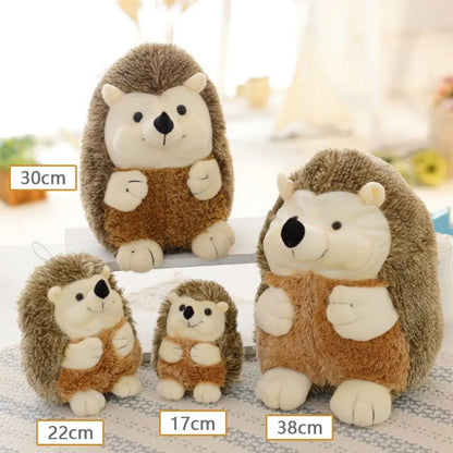 Cute Hedgehog Plush Toys Lovely Children's Plush Gifts Animal Stuffed Doll For Kids Children Boys Baby Birthday Gifts