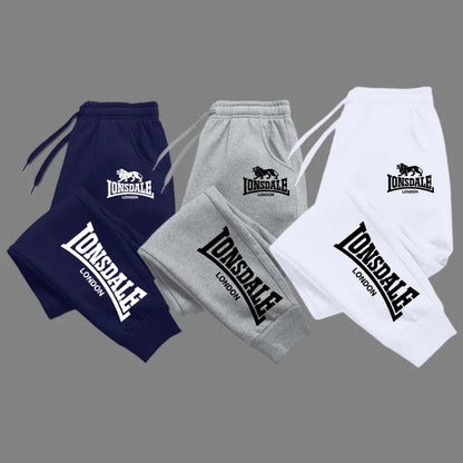 Men's Clothing Casual Trousers Sport Jogging Pants Fashion Sweatpants Harajuku Streetwear Trouser Mans Pants Spring Fall