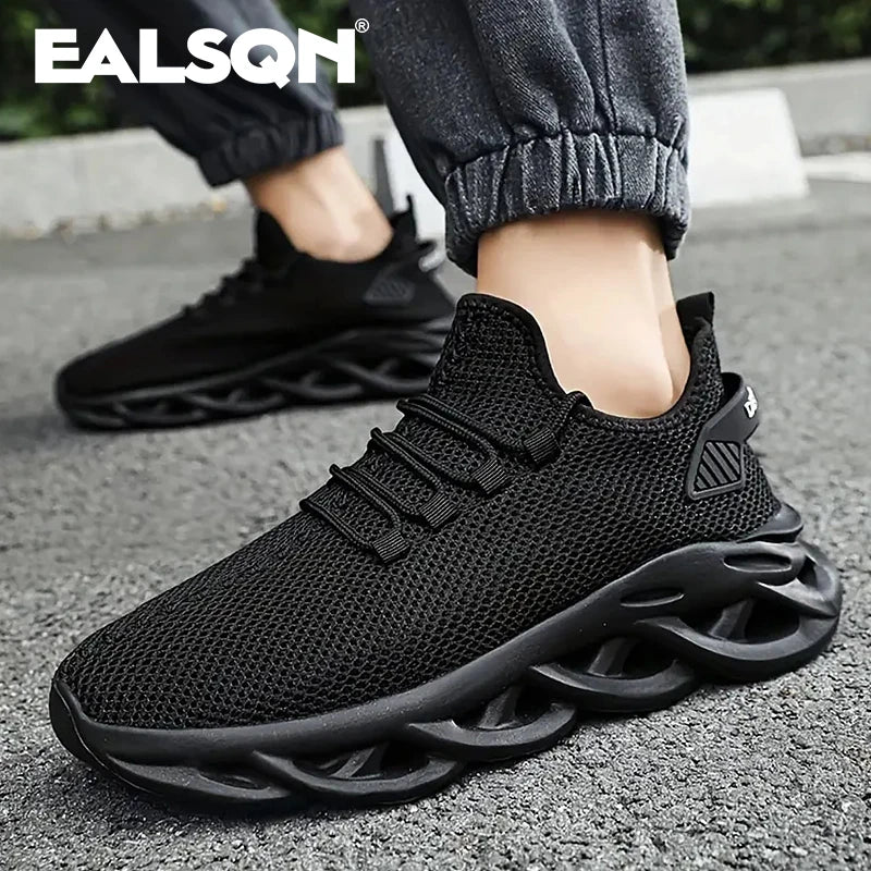 Men's and Women's Breathable Outdoor Running Shoes