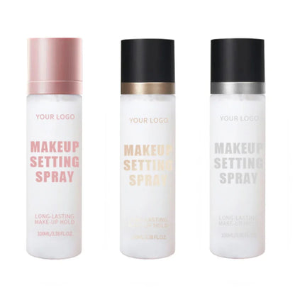 Private Label Setting Spray - 100ml Anti-Sweat Oil Control Makeup