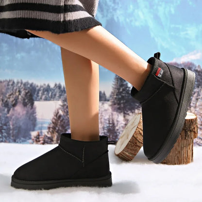 2024 Women's Winter Ultra Mini Platform Boots