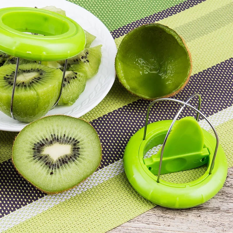 Kitchen Creative Fruit Peeler Detachable Kiwi Cutter Salad Cooking Tools Lemon Peeling Gadget Kitchen cooking