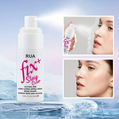 Waterproof Setting Spray for Long-Lasting Makeup