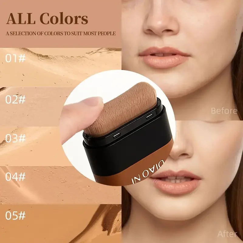 Velvet Moist Light Concealer Foundation Stick