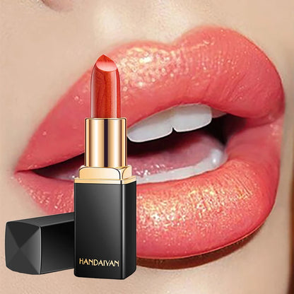 Handaiyan 9 Colors Velvet Lipstick - Long Lasting & Waterproof