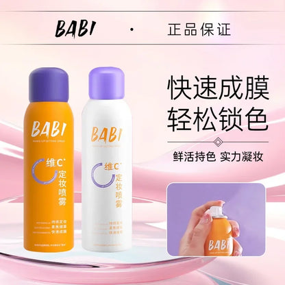 BABI Clear Soft Focus Setting Makeup Spray