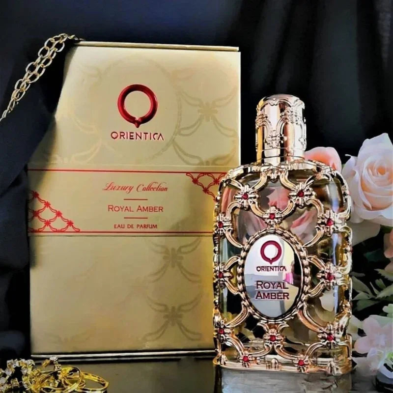 2024 s originais importados   Orientica Royal Amber for Women Royal Amber EDP Spray  eau de perfum original for women