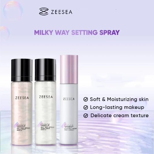 ZEESEA Milky Way Matte Makeup Setting Spray 100ml