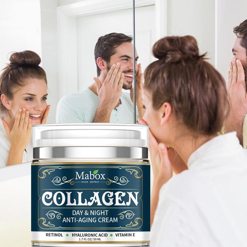 Collagen  Moisturizing Facial Cream Skin Care Products - BEAUTY BOUTIQUE