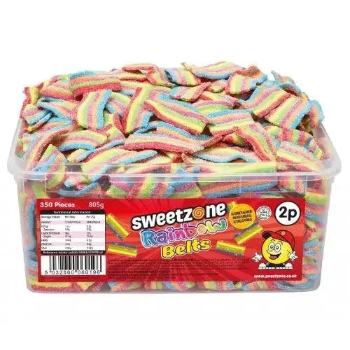 Rainbow Belts – Sweet Tub – Sweetzone