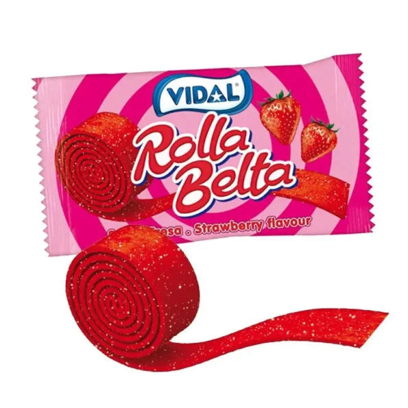 Strawberry Rolla Belta 🌈 – Vidal